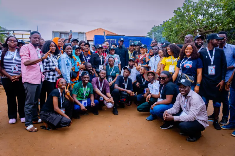 Cohort 003 Images