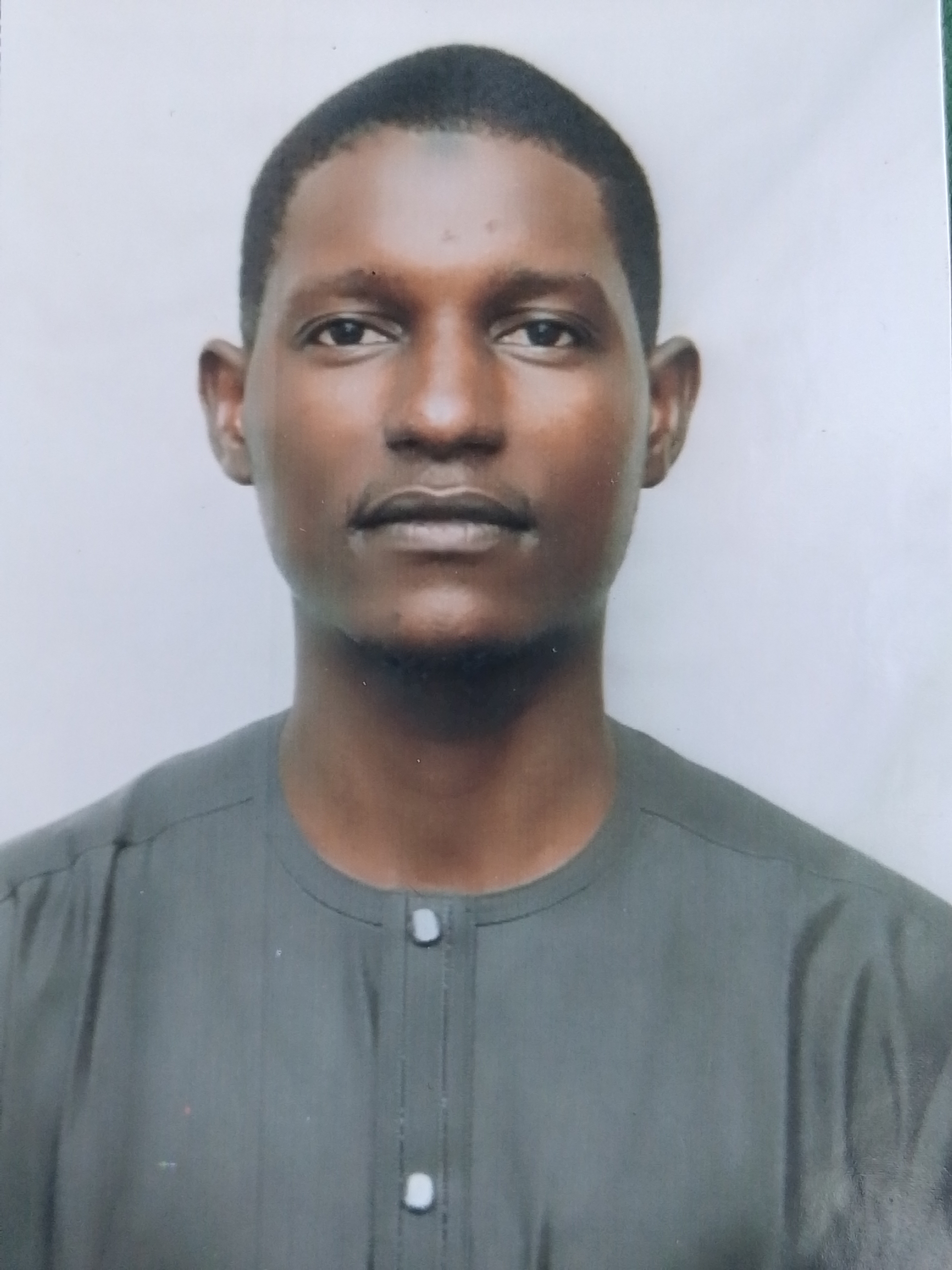  Sadeeq Gidado
