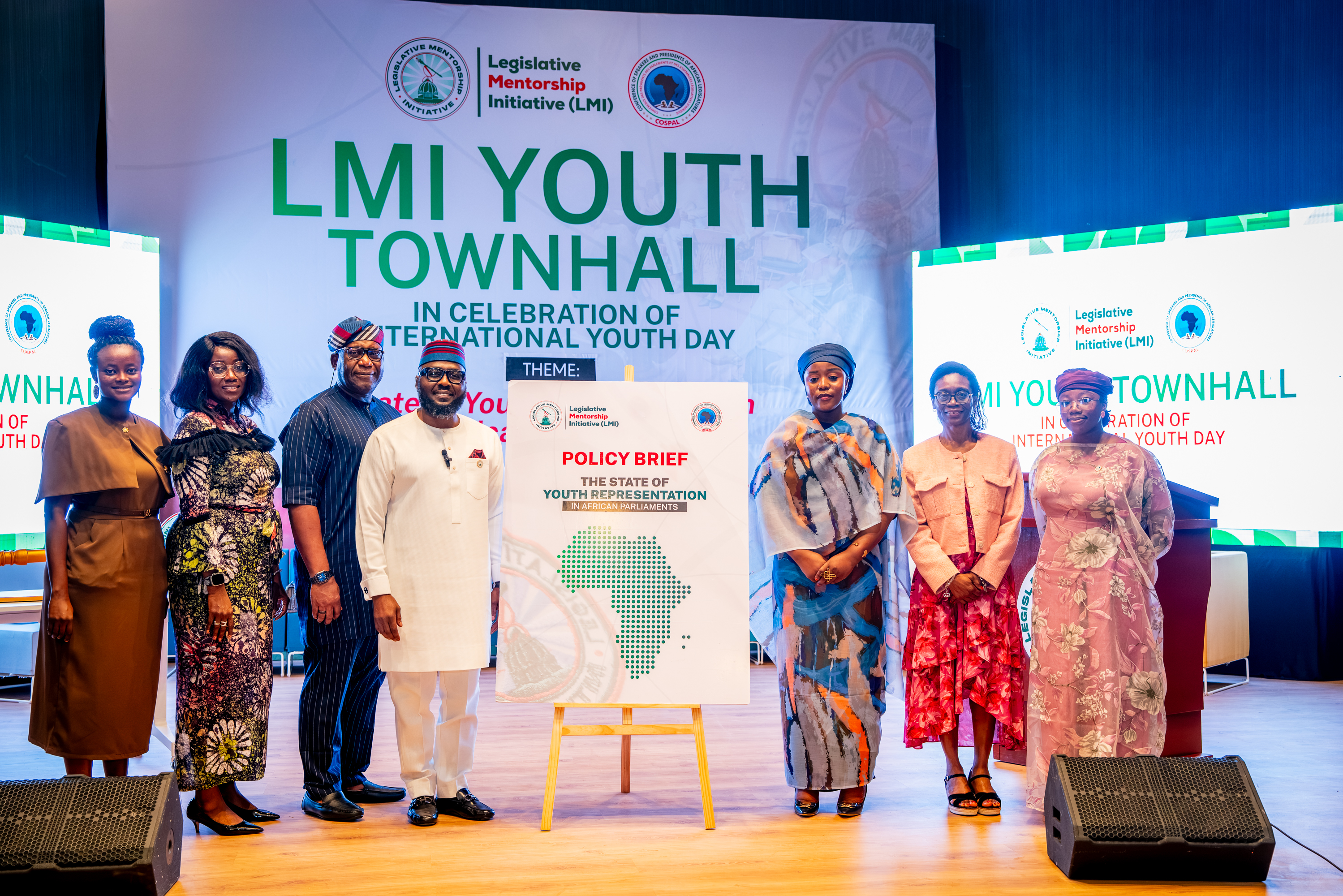 Youth Town Hall