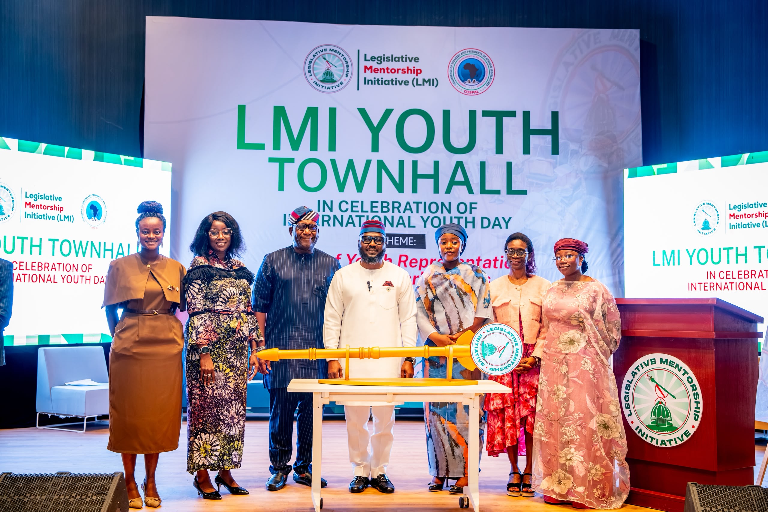 LMI Youth Town Hall